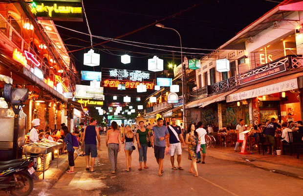 Siem Reap Information